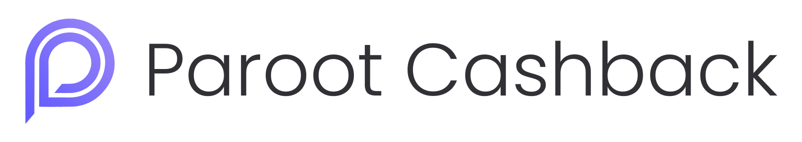 Paroot Cashback Logo